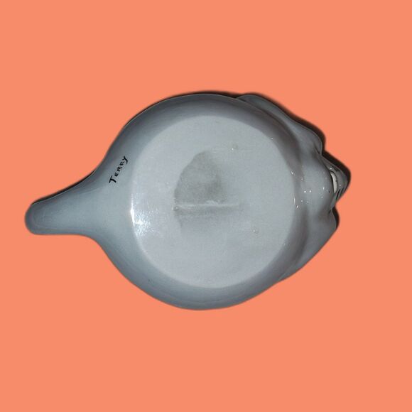 Vintage Mouse Mug Artist Terry - Picture 7 of 7